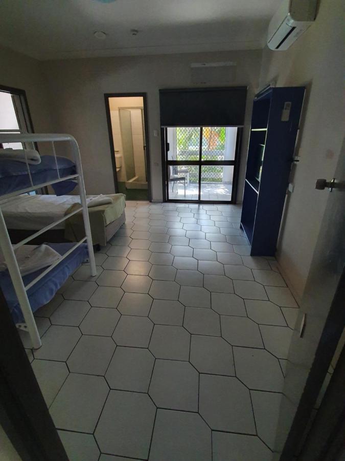 טאונסביל Hotel Allen מראה חיצוני תמונה