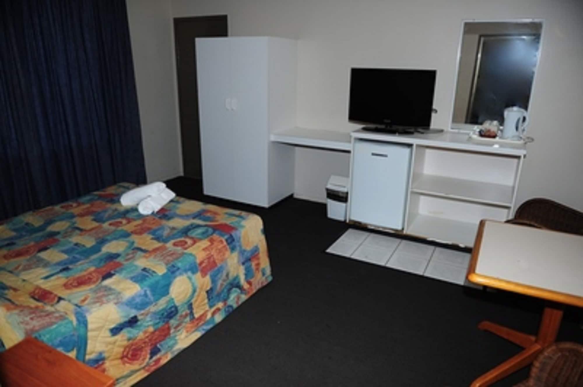 טאונסביל Hotel Allen מראה חיצוני תמונה